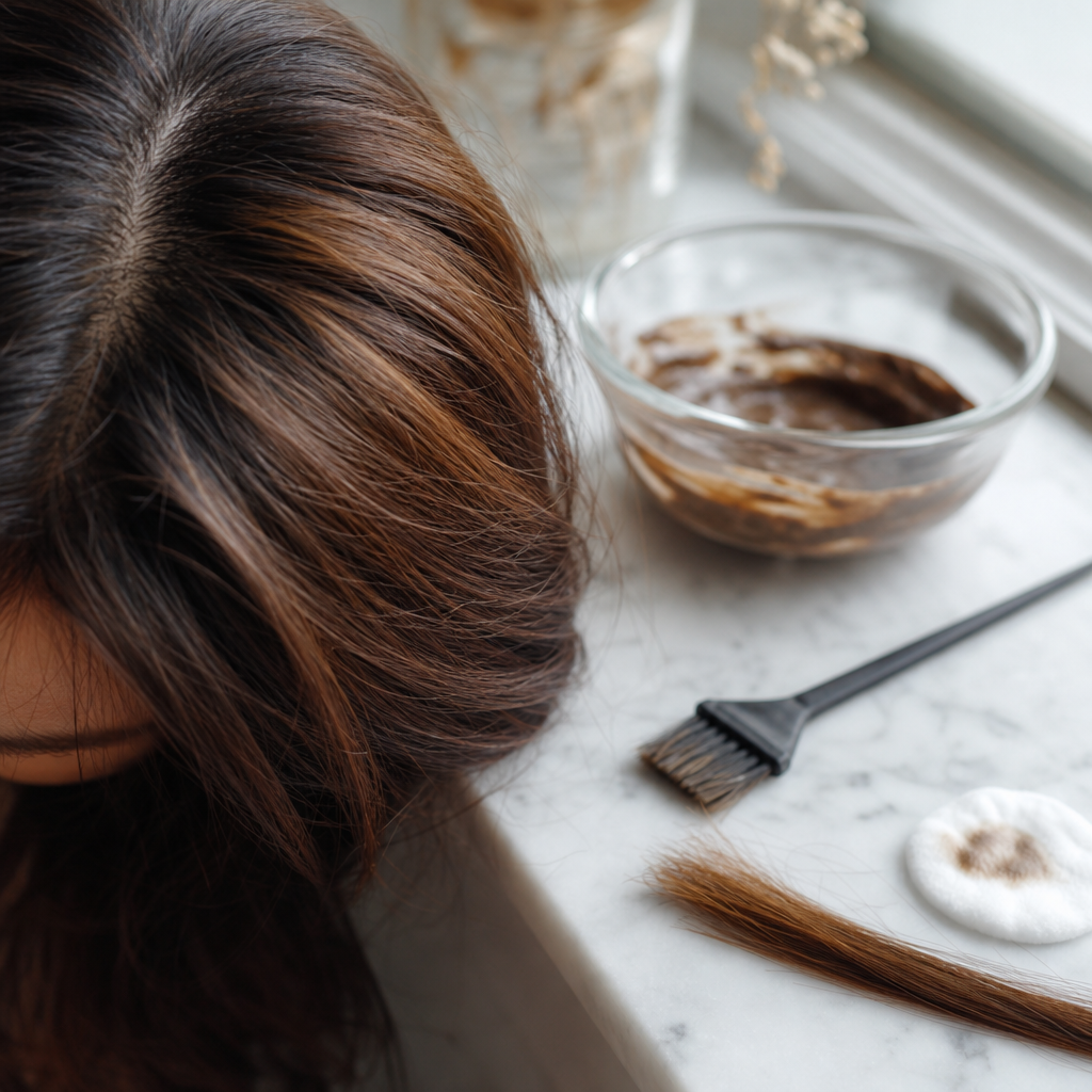 Guide essentiel pour une coloration chimique après un henné : méthodes et précautions à respecter